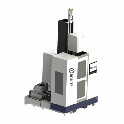 Liela vertikāla honēšanas mašīna